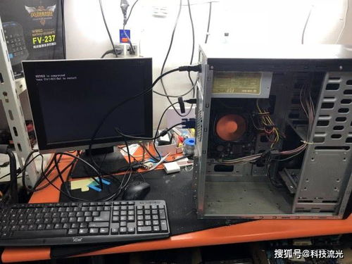 電腦開機(jī)黑屏后的硬件升級方案與計算機(jī)系統(tǒng)集成服務(wù)